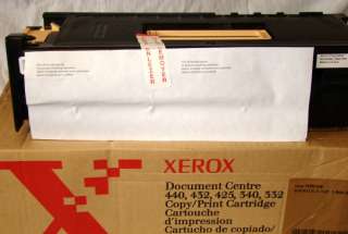 NEW Genuine Black Toner 113R316 Xerox DC Openbx 440 340  