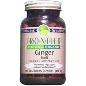  Ginger, Hawaiin Rt 100C 100 Capsules Health & Personal 