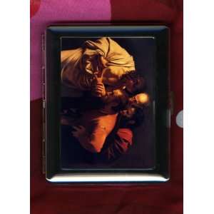  Caravaggio ID CIGARETTE CASE The Doubting of St Thomas 