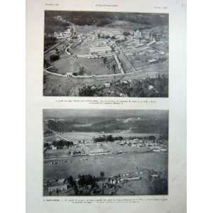    Scenes Ethiopuia Town Addis Abeba 1930 French Print