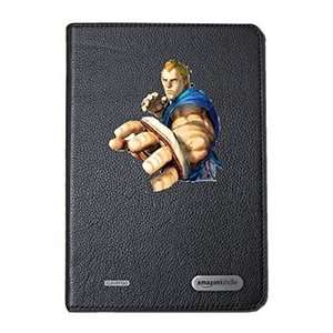  Street Fighter IV Abel on  Kindle Cover Second 