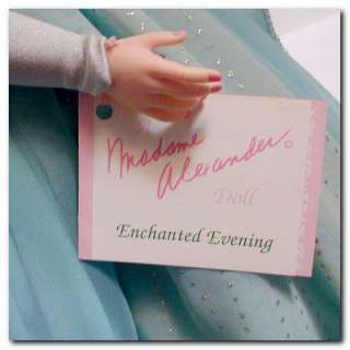 2260 · Madame Alexander Cissy Enchanted Evening · NMIB  