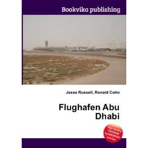  Flughafen Abu Dhabi Ronald Cohn Jesse Russell Books