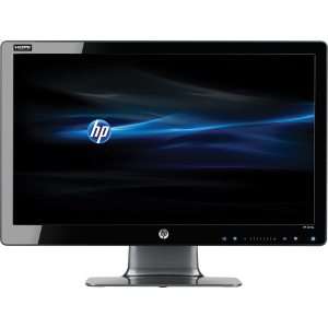 HP 2310e 23 Widescreen LCD Monitor   Black  