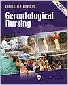 Gerontological Nursing, (0781744288), Charlotte Eliopoulos, Textbooks 