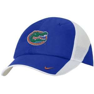 Nike Florida Gators Royal Blue Ladies Feather Light Adjustable Hat 