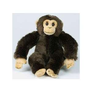  Plush Chimpanzee 6 WWF Toys & Games