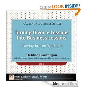   Thriving in Your Work Life Debbie Branigan  Kindle Store