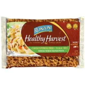 Ronzoni Healthy Harvest Wide Noodle Style Whole Wheat Blend Pasta 12 