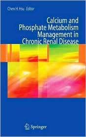   Renal Disease, (038733369X), Chen H. Hsu, Textbooks   