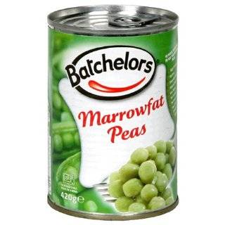 Batchelors Marrowfat Peas, 14.8 Ounce Cans (Pack of 6) by Batchelors
