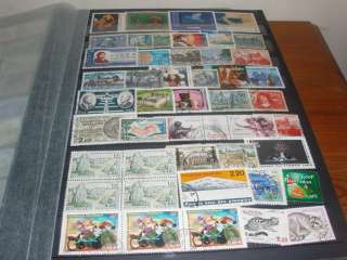 France collection in Schaubek stockbook. All stamps are shown in the 