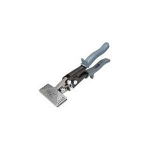  WISS WS3 Sheet Metal Seamer,Straight,18 ga.,3 In.