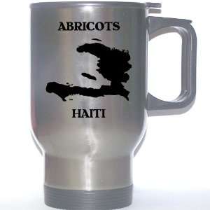  Haiti   ABRICOTS Stainless Steel Mug 