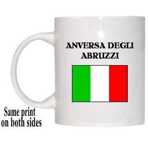  Italy   ANVERSA DEGLI ABRUZZI Mug 