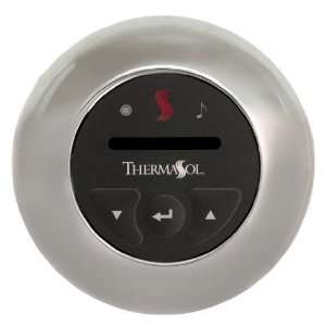  Thermasol TPC AB Contemporary Style Antique Brass Temp Touch 