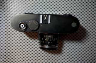 Leica M8 10.3 MP Digital Camera   Black (Body Only) 799429107017 