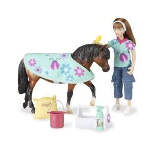  Breyer Classics Pony Care Gift Set Toys & Games