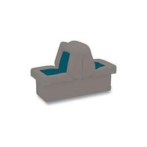  Deluxe Lounge Boat Seat Wd505 Grey/navy