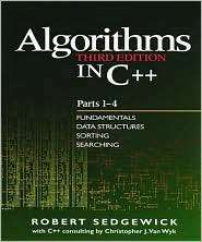 Algorithms in C++, Parts 1 4 Fundamentals, Data Structure, Sorting 