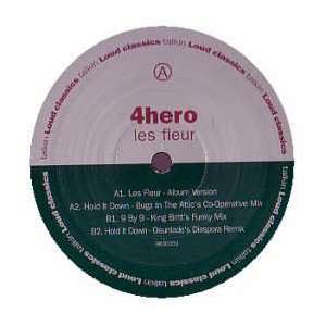  4 HERO / LES FLEUR 4 HERO Music