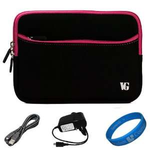  Carrying Case for T Mobile SpringBoard 7 inch Android 3.2 Wireless 