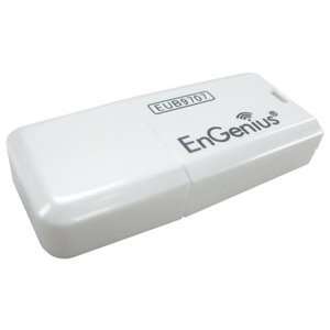   Wifi Multimedia One Touch Push Button Setup by EnGenius Electronics
