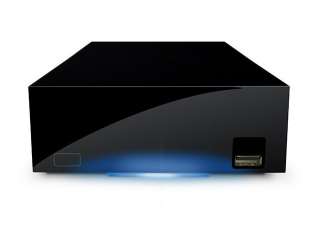 LaCie Wireless Space 2 TB Wi Fi and Gigabit Ethernet Network Attached 