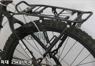   load about 25kg suitable for mountain bike road bike folding bike etc