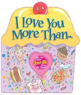   You More Than by Heidi R. Weimer, Ideals Publications  Board Book