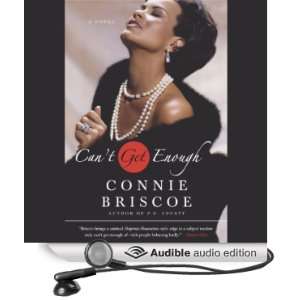   Enough (Audible Audio Edition) Connie Briscoe, Caroline Clay Books
