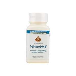 WinterWell Immune and Respiratory System Support, 45 Veggie Caps, From 