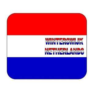  Netherlands, Winterswijk mouse pad 