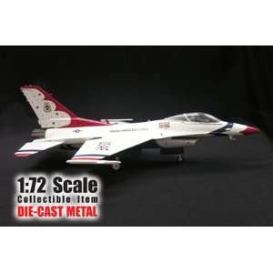  F 16 Fighting Falcon USAF Thunderbirds 172 Scale 72 010 