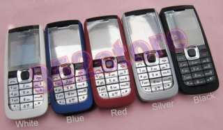 1PC Front&Battery Housing Cover For Nokia 2610+Keypad  
