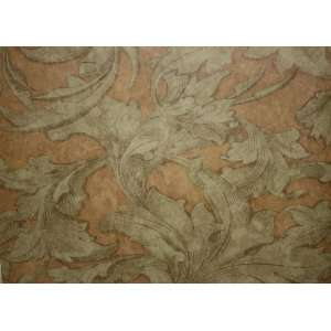  Acanthus Leaf Swirl Wallpaper