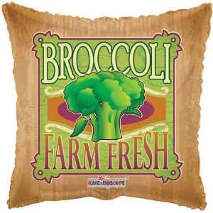  18 Broccoli Toys & Games