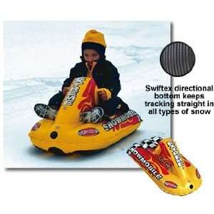    Extreme Snowmobile   Winter Fun for the Kids