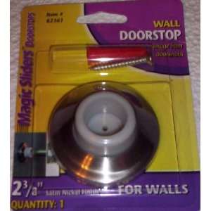  Magic Sliders Wall Doorstop