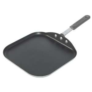  Nordic Ware Restaurant Cookware Square Griddle, 11 Inch 
