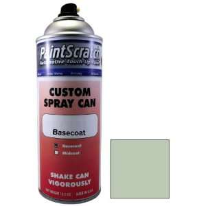 12.5 Oz. Spray Can of Seacrest Green Metallic Touch Up Paint for 2006 