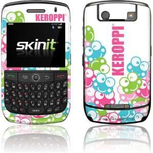 Keroppi Winking Faces skin for BlackBerry Curve 8900 