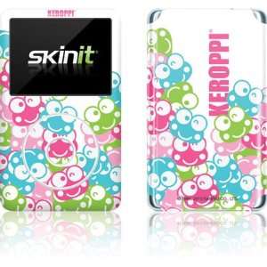  Keroppi Winking Faces skin for iPod Classic (6th Gen) 80 