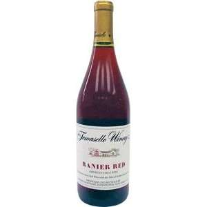  Tomasello Ranier Red New Jersey NV 750ml Grocery 