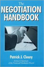  Handbook, (0765607212), Patrick J. Cleary, Textbooks   