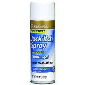  Jock Itch Spray, Jock Itch Spray 4.6oz  Sp, (1 CASE, 12 
