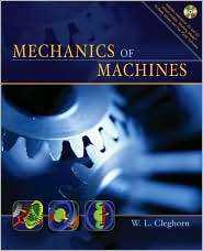   of Machines, (0195154525), W. L. Cleghorn, Textbooks   