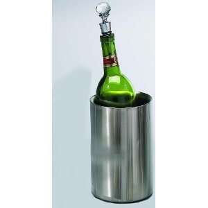  STAINLESS STEEL DOUBLE WALL WINE COOLER