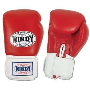 Windy Windy Thai Style Sparring Gloves