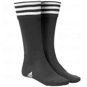 adidas Mens 3 Stripes II Soccer Socks